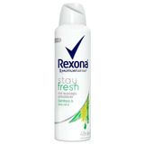 Desodorante Aerosol Rexona Stay Fresh Bamboo E Aloe Vera 150ml/90g