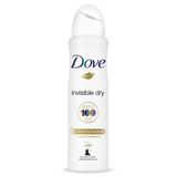 Desodorante Aerosol Dove Invisible Dry Feminino 150ml