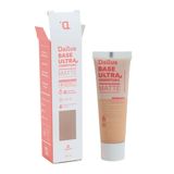 BASE LÍQUIDA MATTE VEGANA ULTRA COBERTURA DAILUS 28ML