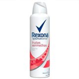 Desodorante Aerosol Rexona Frutas Vermelhas 90g