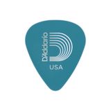 Palheta Daddario Duralin 1,0Mm Heavy Azul 10 Unidades 1Dbu5-10