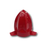 Cone Castanha Multiprocessador All In One Citrus Vermelho