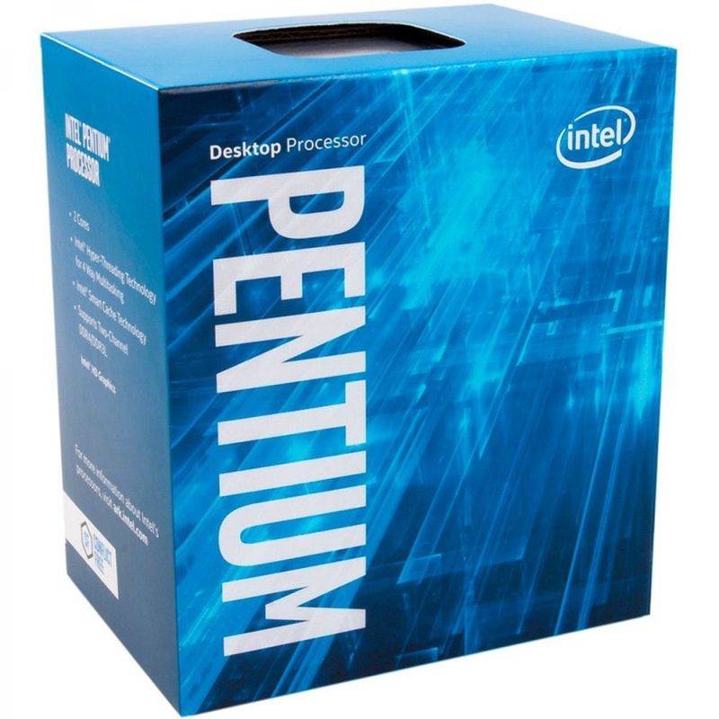Processador Intel Pentium G4560 Bx80677g4560
