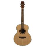 Violão Elétrico Strinberg Mini Sm200 Ns Natural Fosco