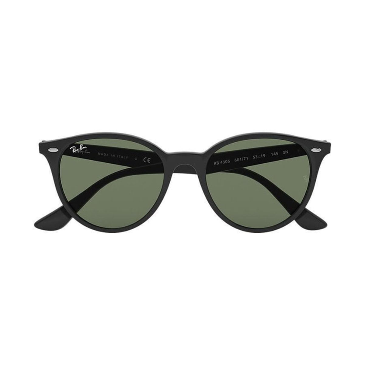 MV22165278_Oculos-Ray-Ban-Rb4305-601-71-Preto-Lente-Verde-Tam-53_1_Zoom