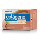 Colágeno Hidrolis 2 em 1 Verisol - 30 sachês 10g - Maxinutri