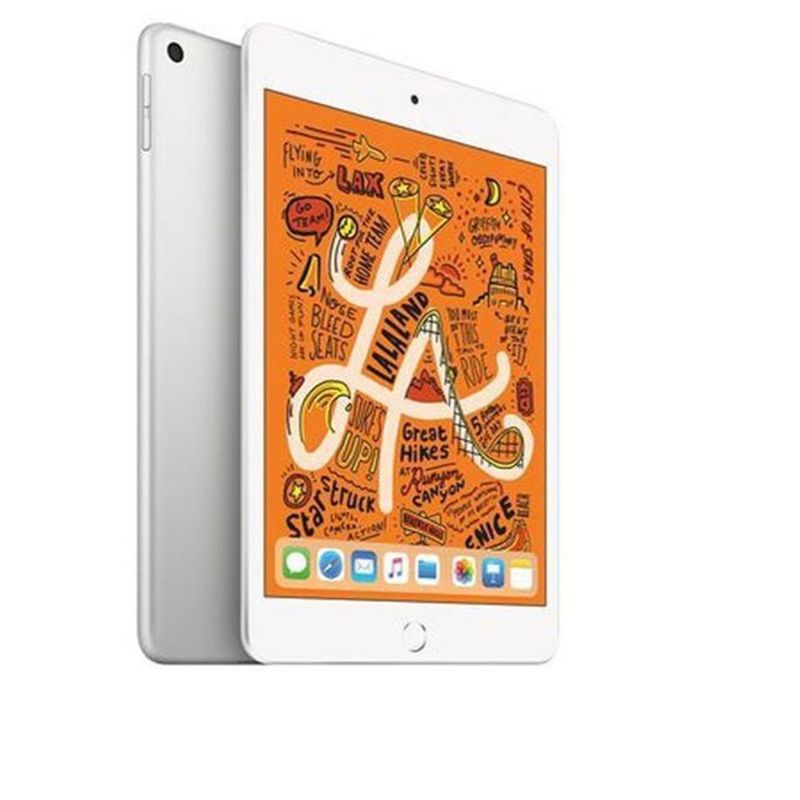 Tablet Apple Ipad Mini 5 Muu52lz/a Cinza 256gb
