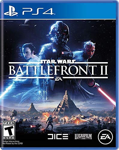 Star Wars Battlefront Ii - Playstation 4