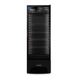 Freezer Expositor Vertical Metalfrio VF50AH Optima All Black 483 Litros 220V