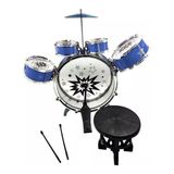 Bateria Infantil Musical Iportway 5 Tambores