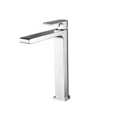 Misturador Monocomando Cromado Para Lavatório De Mesa