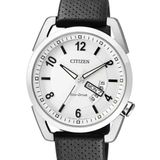 Relogio Masculino Citizen Prata - Tz20028q