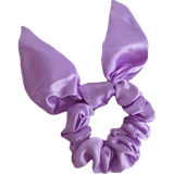 N&S - Scrunchie Xuxinha De Cetim Lilás