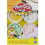 Play-Doh Hasbro Kit Color Burst E6966