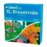 Alcon Labcon Test O2 Dissolvido - 100 Testes