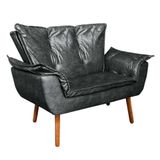 Namoradeira Opala Corano Preto