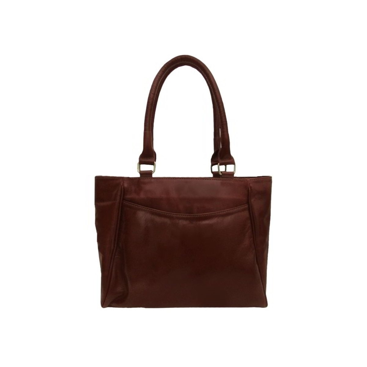 east west calfskin shopping tote bolsa