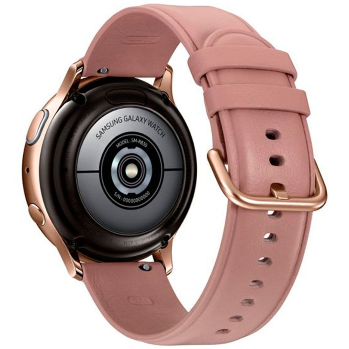 relogio samsung active rose