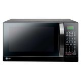 Micro-ondas LG Solo MS3097AR 30 Litros Preto - 110V