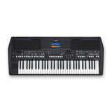 Teclado Arranjador Yamaha Psr-sx600