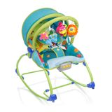 Cadeira De Descanso Bouncer Sunshine Baby  Safety 1St