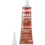 Silicone Alta Temperatura 315ºc Cobre 5920 55G
