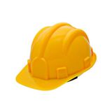 Capacete de Segurança aba Frontal Delta Plus Amarelo