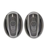 Alto Falante Pentaxial Roadstar 6x9 Polegadas 150w Woofer