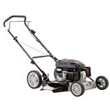 Cortador De Grama Kawashima Lr-200-h60 Motor Gv600 4 Tempos 173cc 6hp À Gasolina Com Largura Do Corte De 51cm E Rodas Traseiras Altas