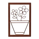 Quadro Papoula