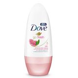 Desodorante Dove Roll-On Feminino Romã 50ml