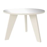 Mesa de Centro com Espelho Espanha-Artely - Off white