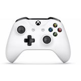 Controle Xbox One S Original Branco Slim