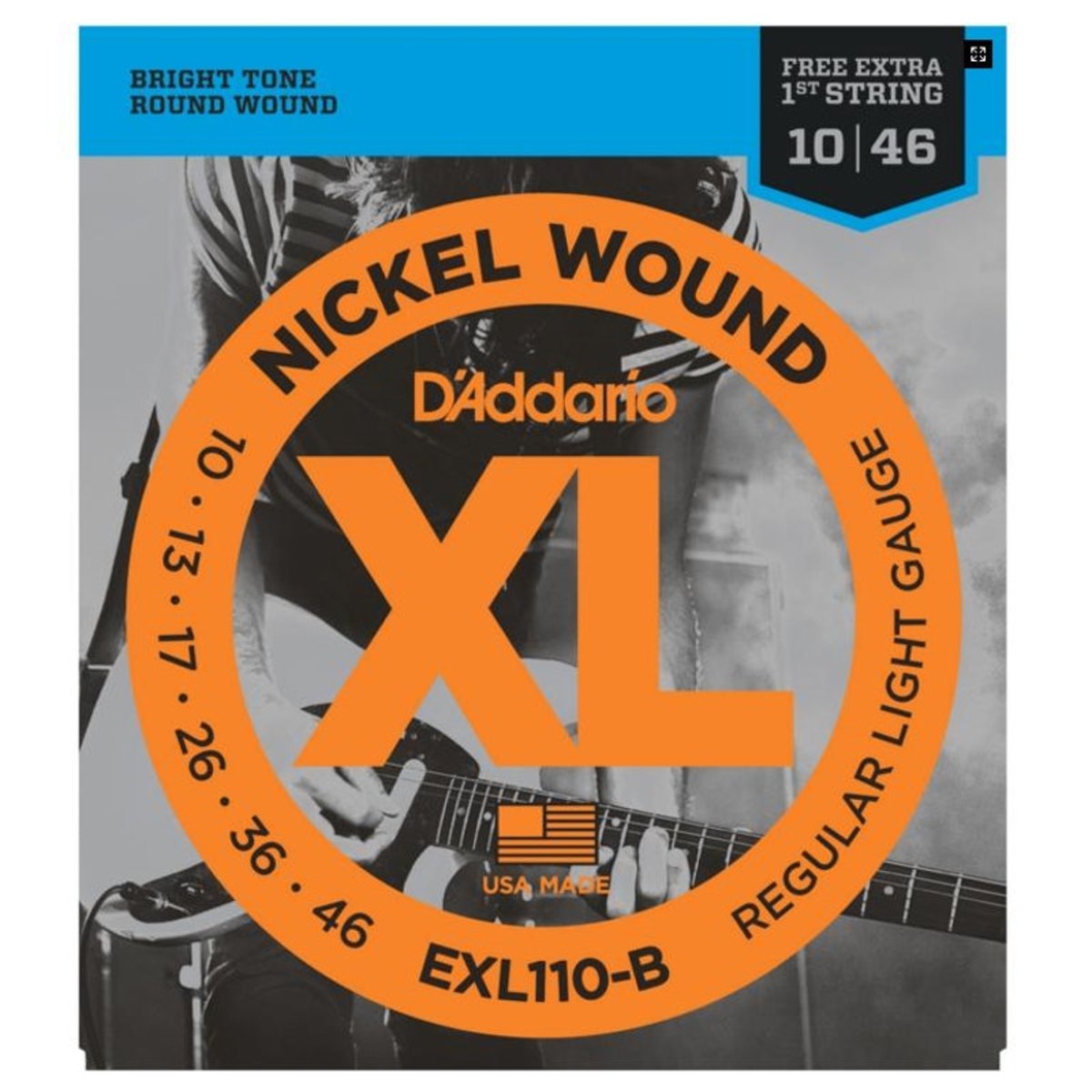 MV23329132_Encordoamento-D-addario-010-Guitarra-EXL110B---Corda-Extra_1_Zoom