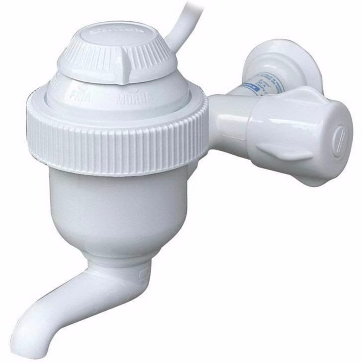 Torneira Elétrica Sintex 3t Pvc Branca 4400w 220v é boa?