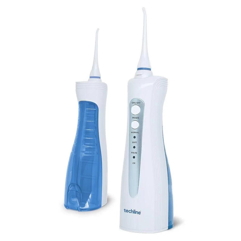 Irrigador Oral Techline Jet Plus-05 Branco 127v/220v  Unidade é boa?
