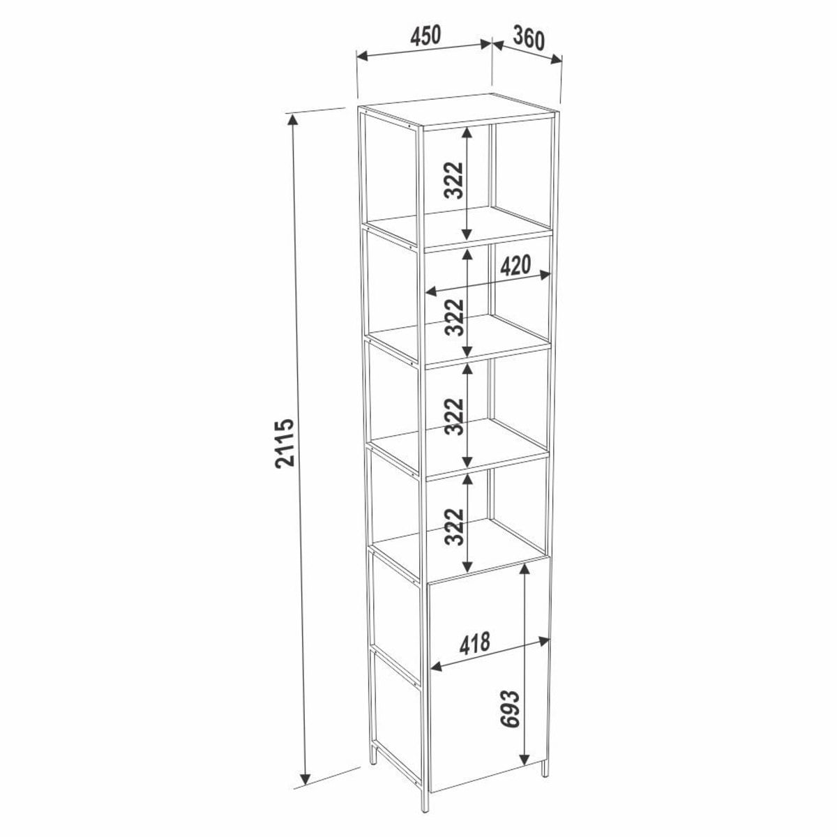 MV23350794_Estante-Estilo-Industrial-45cm-com-1-Porta-27806-Steel-Quadra-Artesano_2_Zoom