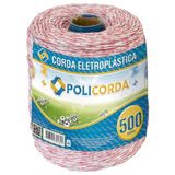 Corda Arame Eletro plástica Cerca Elétrica  500m