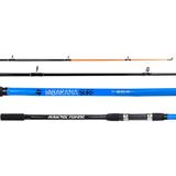 Vara Fibra Vidro Pesca Tabarana 4503 Surf 4,50m X 3 Partes - Albatroz