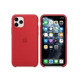 Capa De Silicone Para Iphone 11 Pro ? Aveludada Boa E Barata