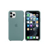 Capa De Silicone Para Iphone 11 Pro ? Aveludado Bom E Barato