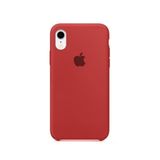 Capa Capinha Case Silicone Iphone Xr Cor Vermelha Barata