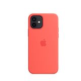 Capa Capinha De Silicone Para Iphone 12 Top Barata