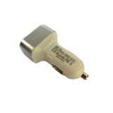 Carregador Veicular 3 Portas Usb