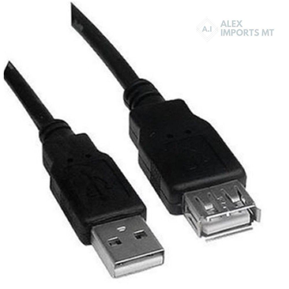 Cabo Estensor Usb Macho Femea Extensor Carrefour 6569