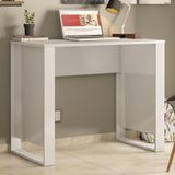 Mesa Para Computador Lewis Branco