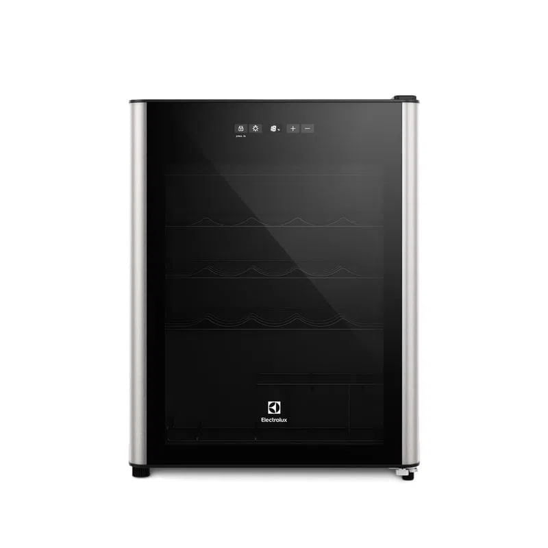 Adega Electrolux 24 Garrafas Preta Wsf24 127v 01242wba135 é boa?