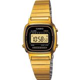 Relógio Casio Feminino Vintage La670wga-1df