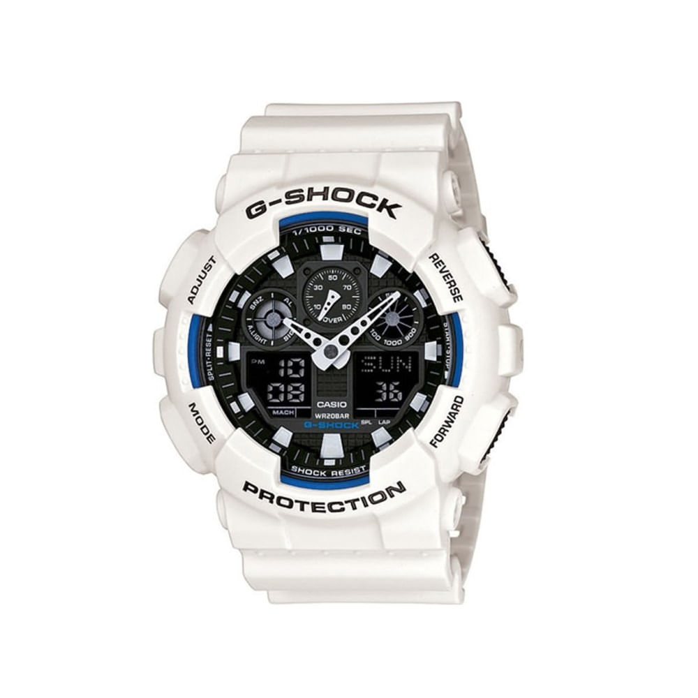 Relógio Masculino G-shock Ga-100b-7adr