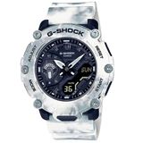 Relógio Casio G-shock Frozen Forest Ga-2200gc-7adr